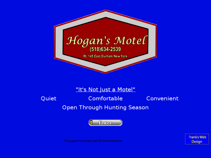 www.hogansmotel.net