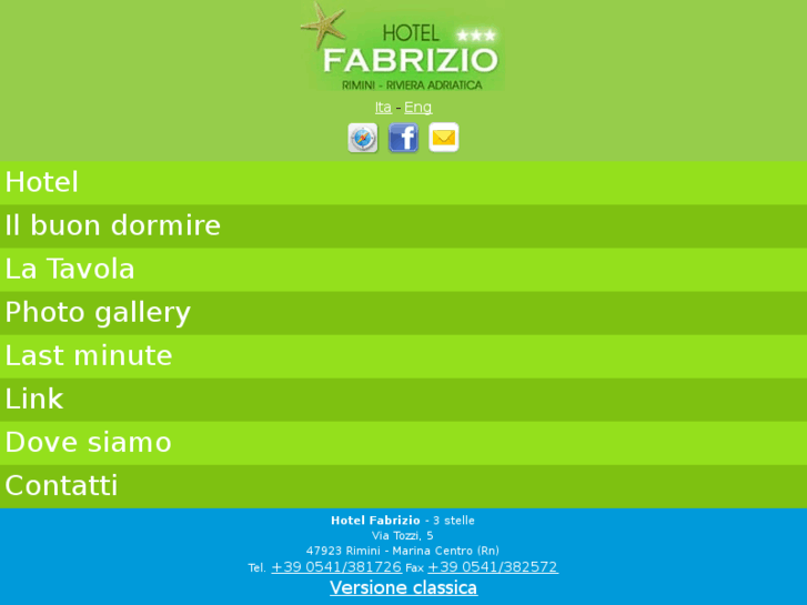 www.hotelfabrizio.mobi