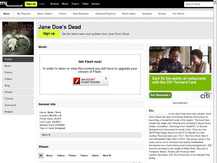 www.janedoeisdead.com