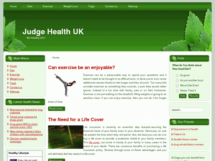 www.judgehealth.co.uk