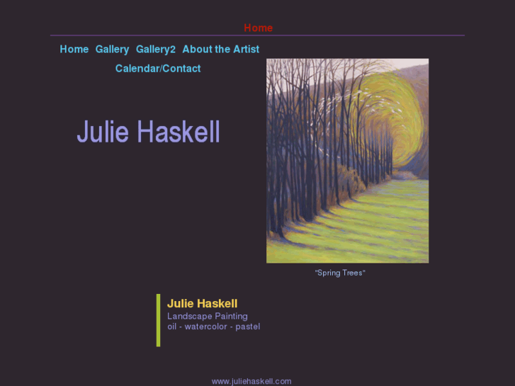 www.juliehaskell.com