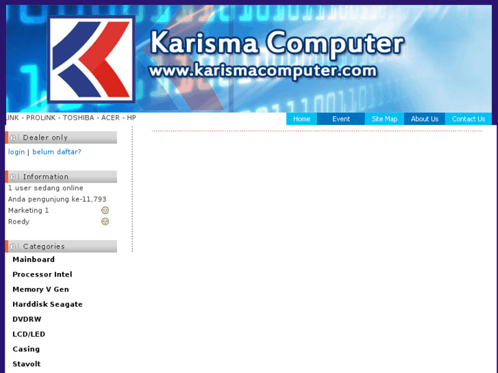 www.karismacomputer.com