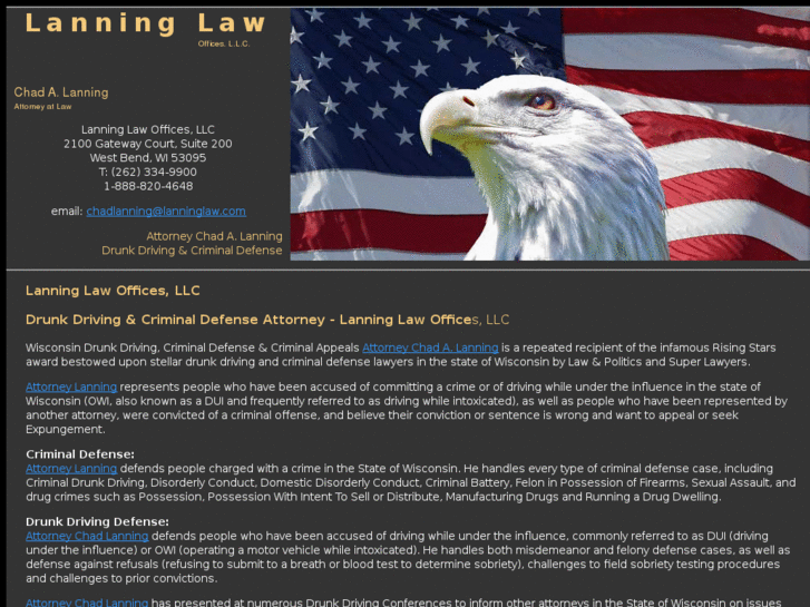 www.lanninglaw.com