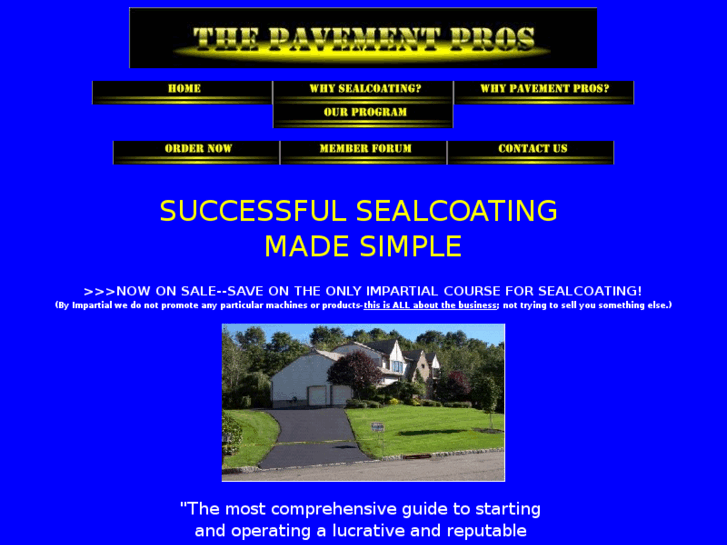 www.learnsealcoating.com