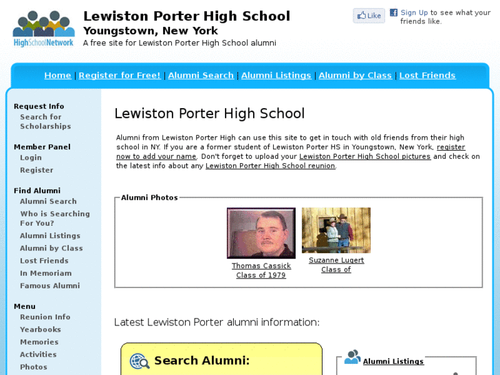 www.lewistonporterhighschool.com