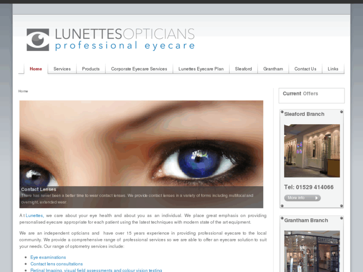 www.lunettes.co.uk