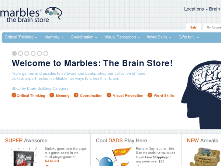 www.marbelsthebrainstore.com