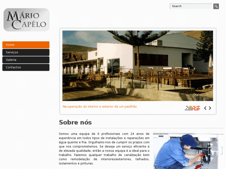 www.mariocapelo.com