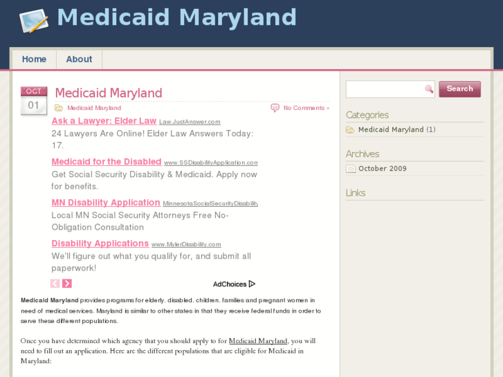 www.medicaidmaryland.com