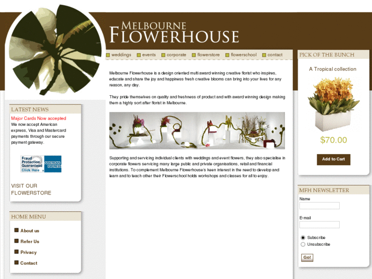 www.melbourneflowerhouse.com