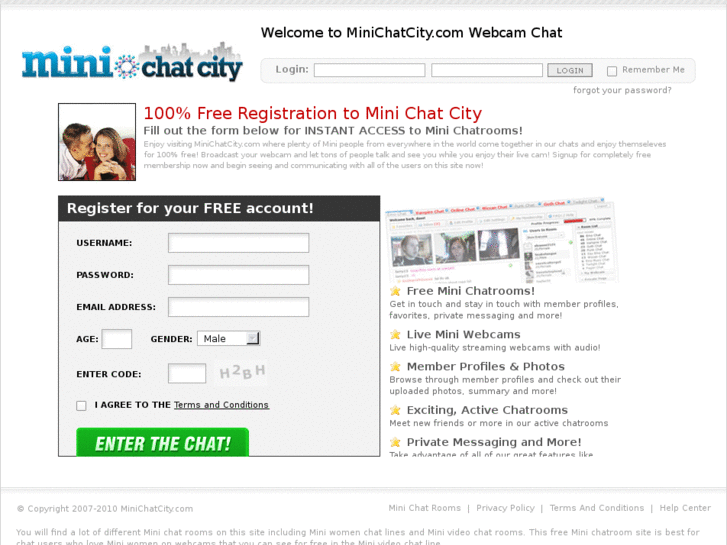 www.minichatcity.com