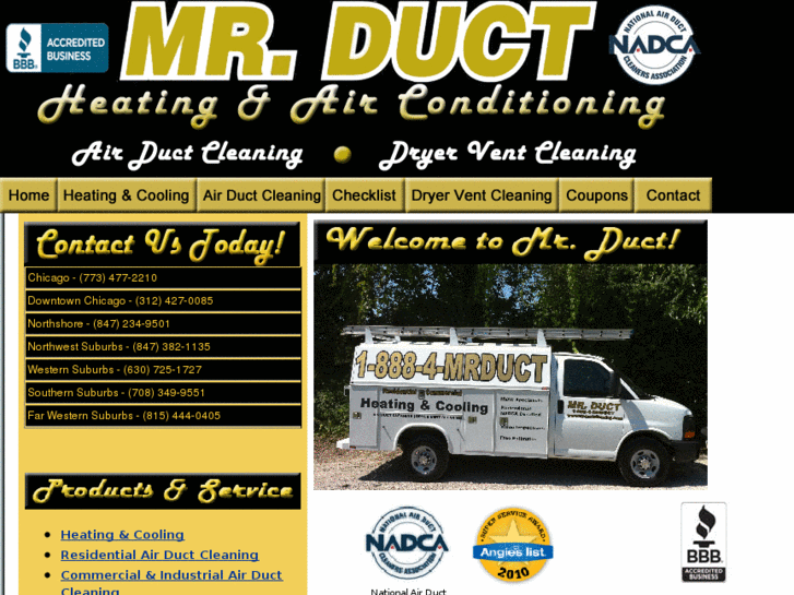 www.mrductcleaning.com