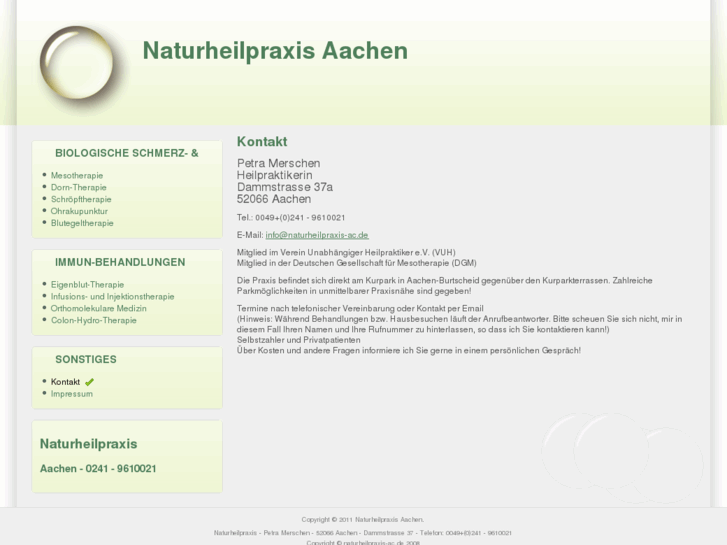 www.naturheilpraxis-ac.de