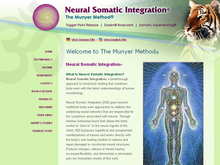 www.neuralsomaticintegration.info