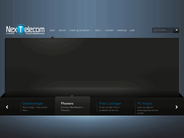 www.nexttelecom.no