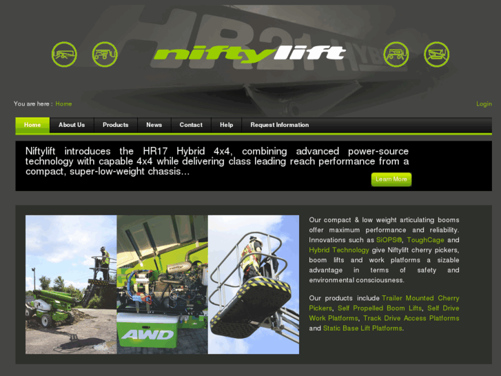 www.niftylift.com.au