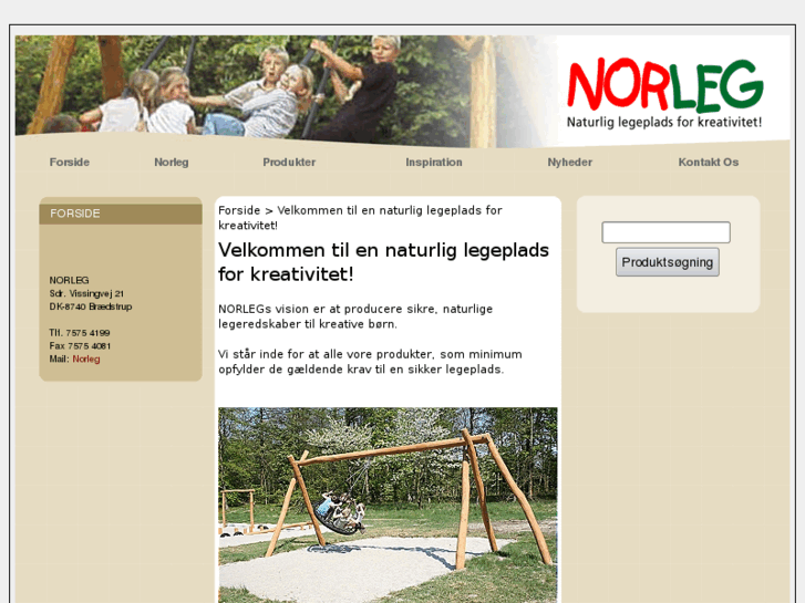 www.norleg.dk