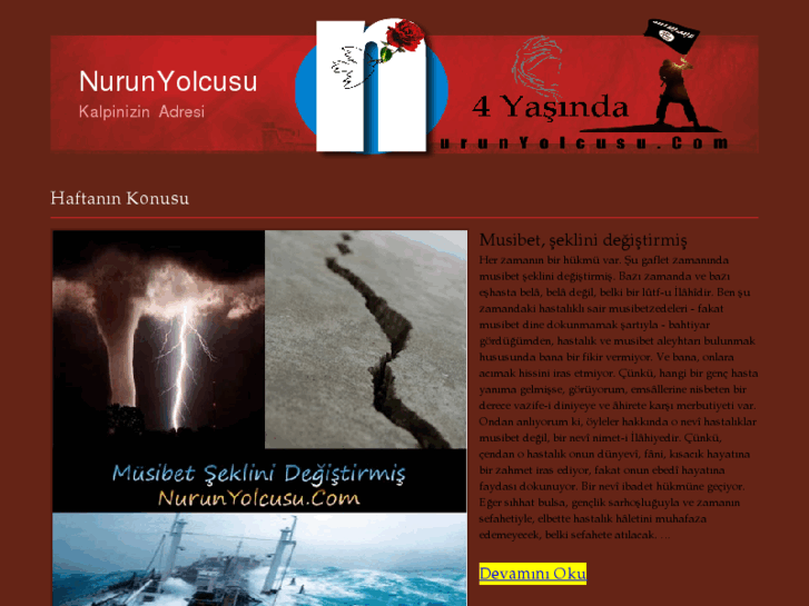 www.nurunyolcusu.com