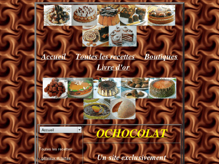 www.ochocolat.com