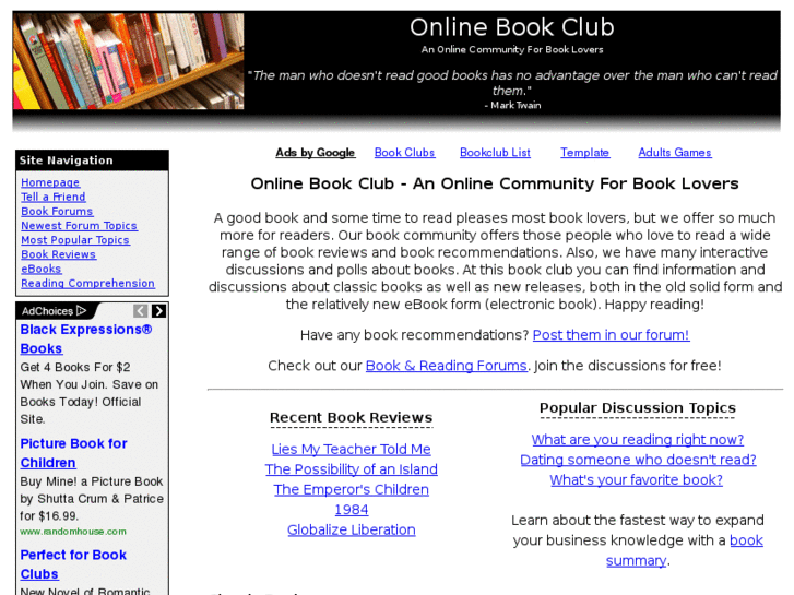 www.onlinebookclub.org