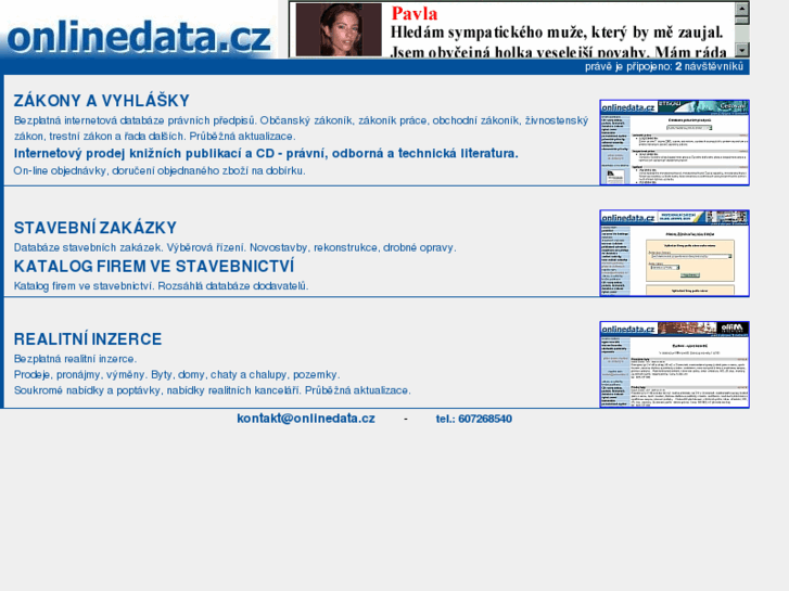 www.onlinedata.cz