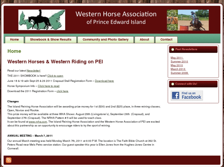 www.peiwesternhorse.com