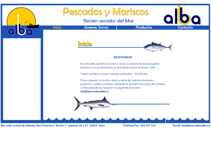 www.pescadosalba.es