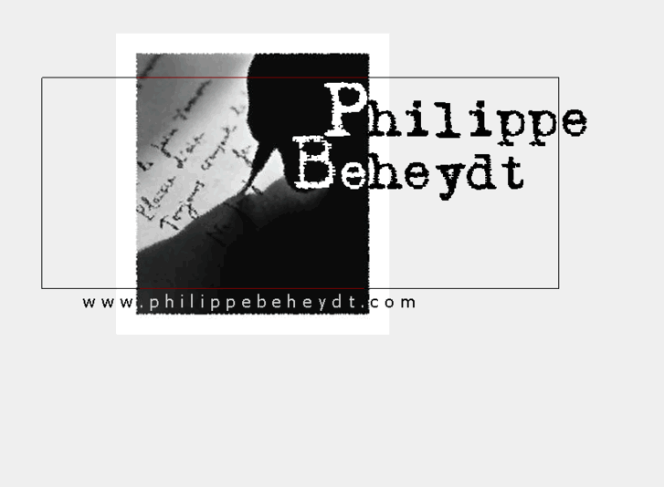 www.philippebeheydt.com