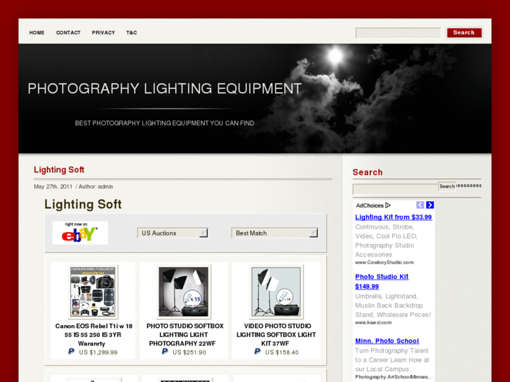 www.photography-lighting-equipment.info