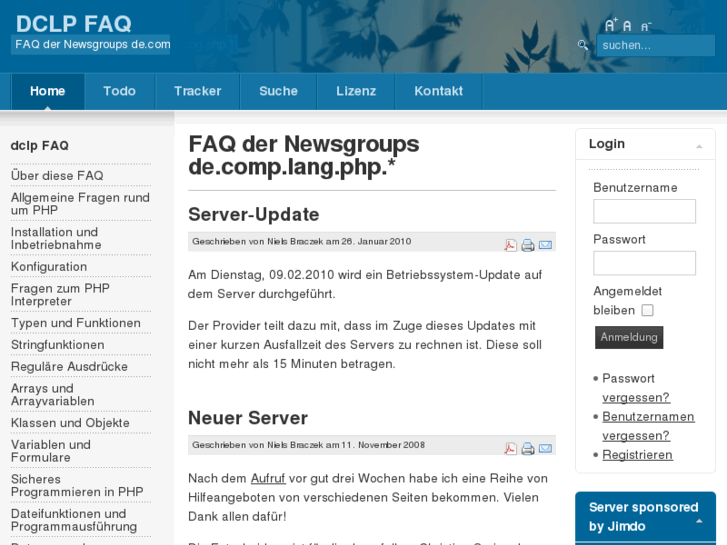 www.php-faq.de