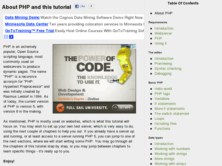 www.php5-tutorial.net