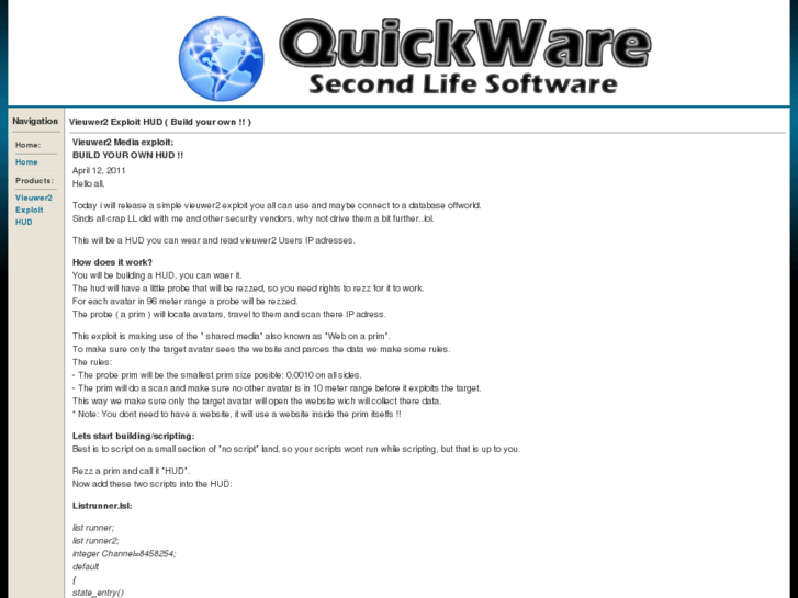 www.quickware.net