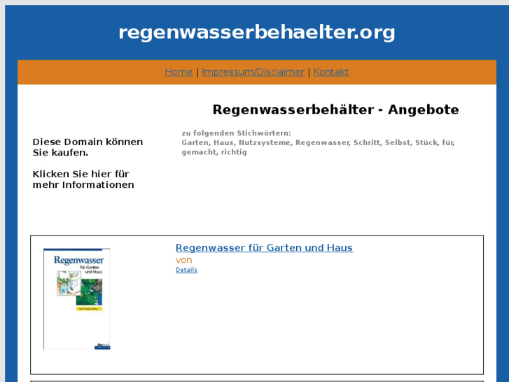 www.regenwasserbehaelter.org