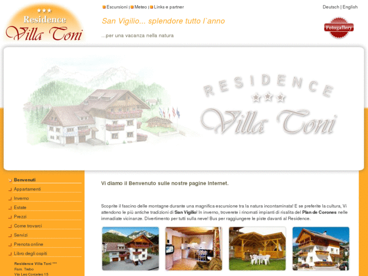 www.residencevillatoni.it