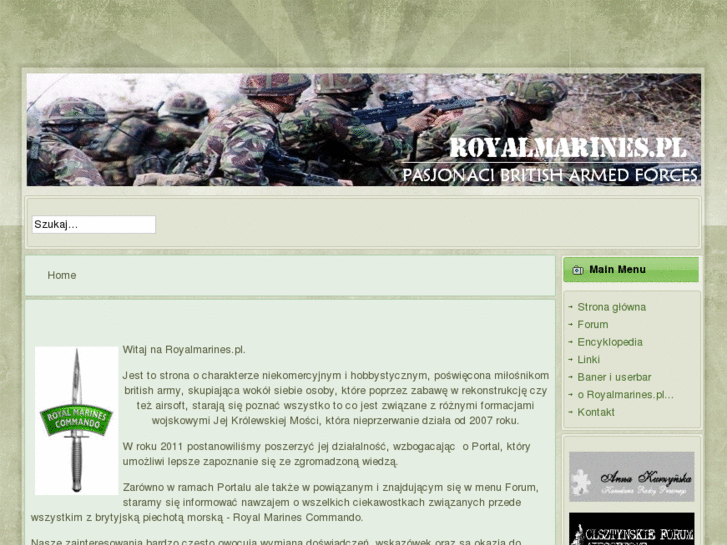 www.royalmarines.pl