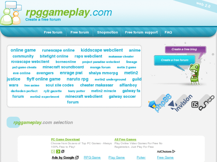 www.rpggameplay.com