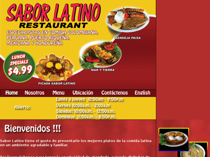 www.saborlatino2010.com