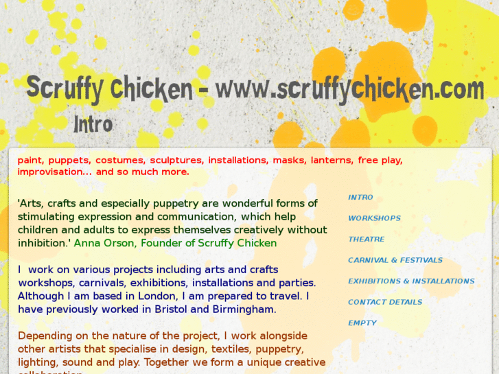 www.scruffychicken.com