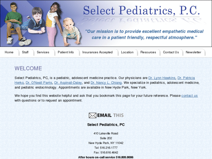 www.selectpeds.com