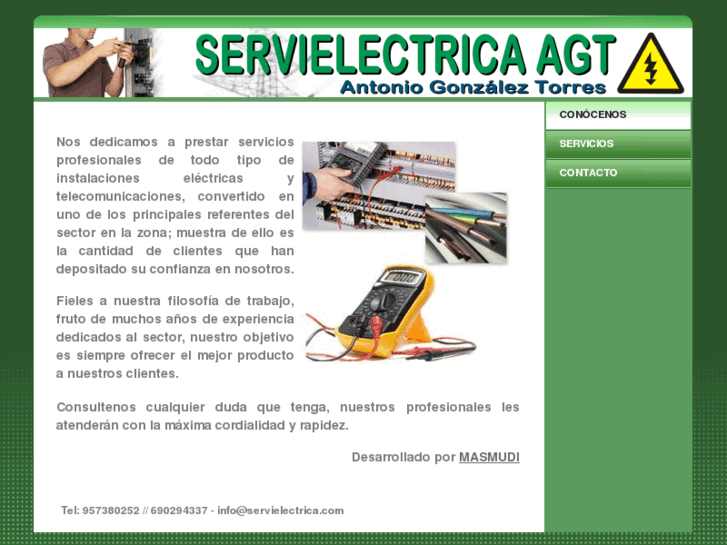 www.servielectrica.com