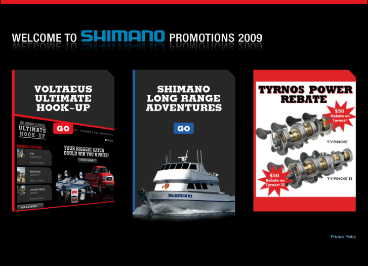 www.shimanopromotions.com