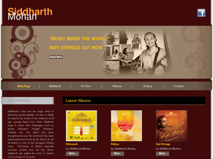 www.siddharthmohan.com