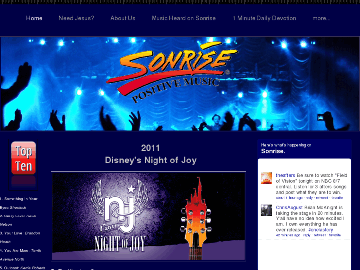 www.sonrise.com