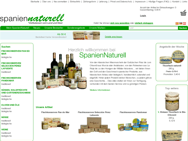 www.spaniennaturell.com