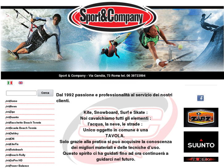 www.sportandcompany.it