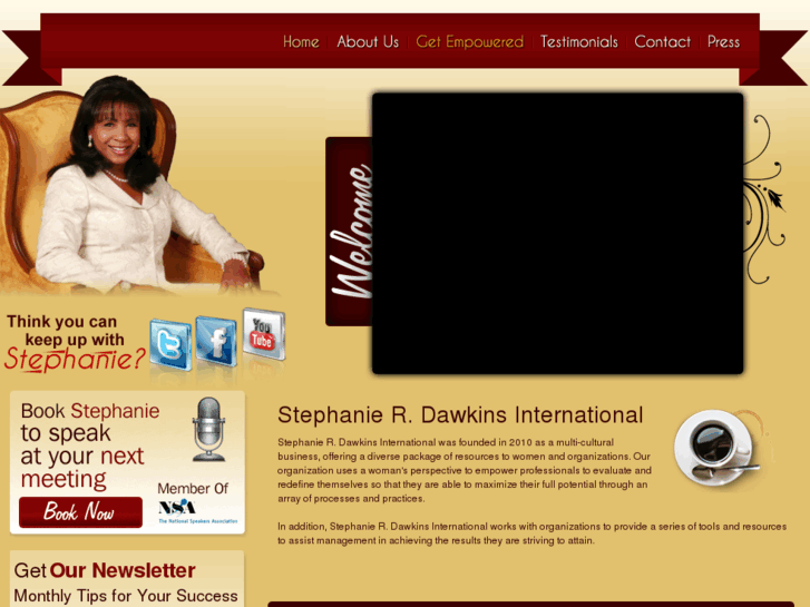 www.stephanierdawkins.com