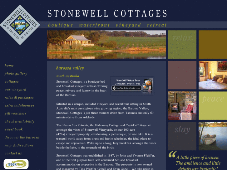 www.stonewellcottages.com