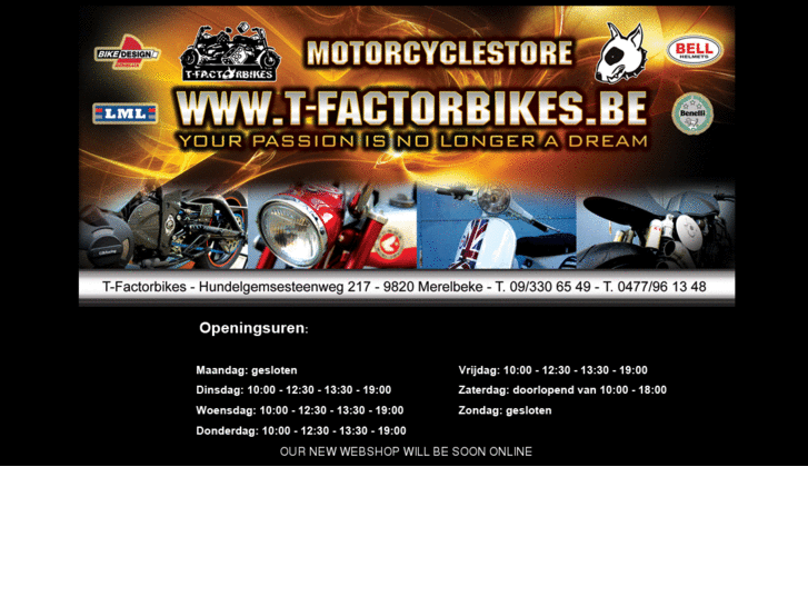 www.t-factorbikes.com