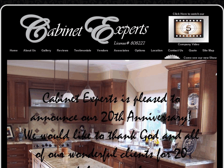 www.thecabinetexperts.net