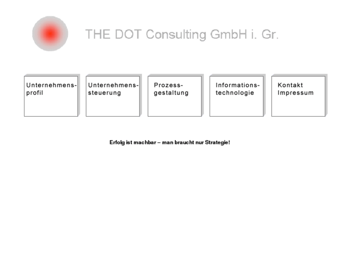 www.thedotconsult.com